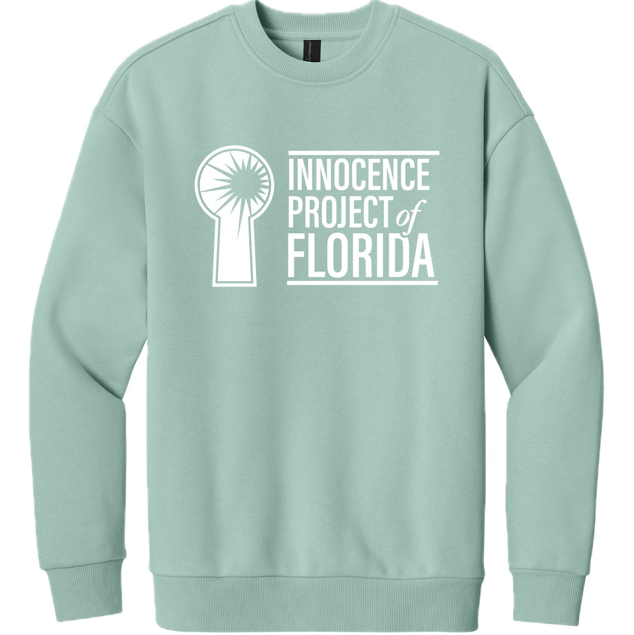 Signature Crewneck-Sage