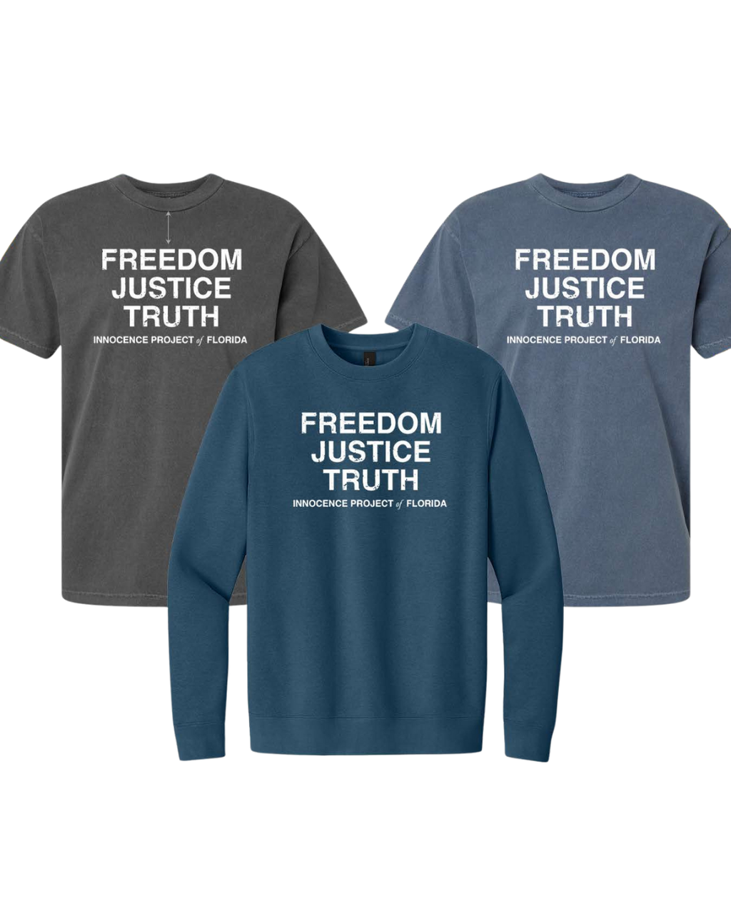 Freedom Crewneck